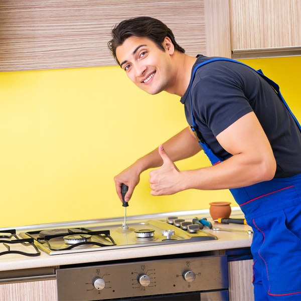 what kind of stove repairs do you specialize in in Washington North Carolina